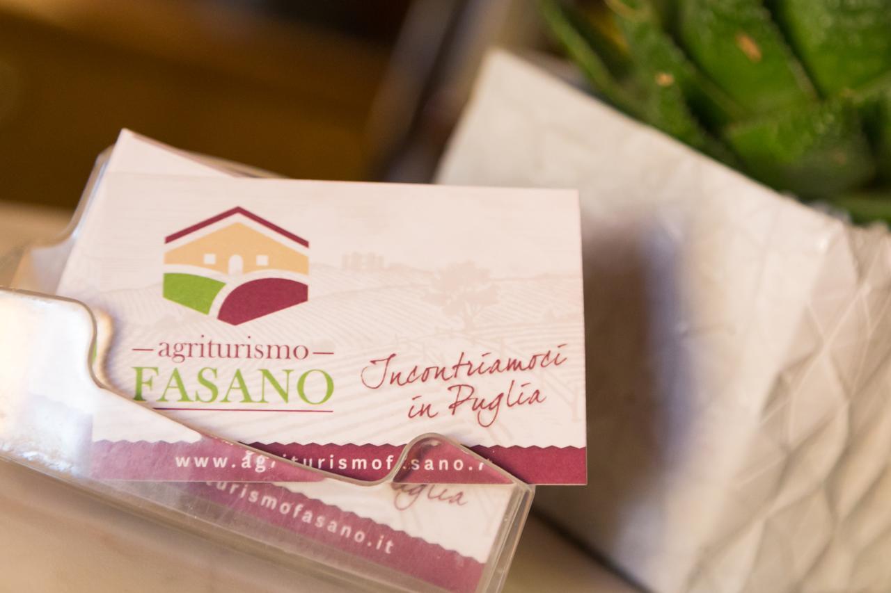 Agriturismo Fasano Cassano delle Murge Exteriör bild